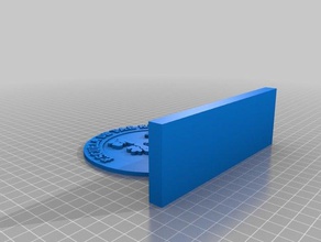 premio torneo İkizler sanat 3d print model - Mito3D