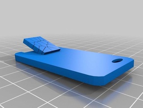 caso de telefone móveis 3d print model - Mito3D