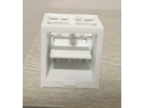 ultimaker s5 3d del modello della stampante le stampanti giocattolo 3d print model - Mito3D