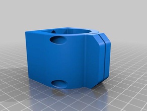 2417 775 motor 3d printing 3d print model - Mito3D