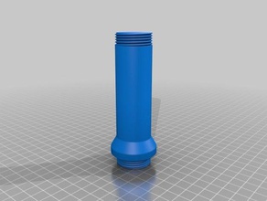 spool adapter amz3d filament printer accessories cr-10 cr10 holder 3d print model - Mito3D