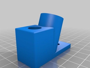 suporte inferior adimlab 3d impressão 3d print model - Mito3D