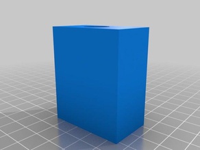 boîte de commutation gsw-121 la machine outils 3d print model - Mito3D