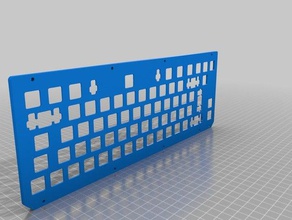 dgx cas léopold 660 m v12 bricolage 3d print model - Mito3D