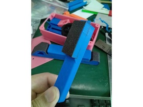 sanding stick hand tools 3d print model - Mito3D