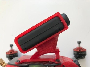 ayarlanabilir mobius oturum mount sr-5 diğer ölümcül anlayışı kamera monte edin sr5 3d print model - Mito3D