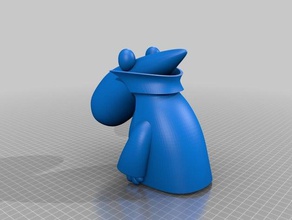 teensie rayman legends jogo brinquedos jogos globteen teensy 3d print model - Mito3D