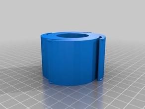 il mio personalizzato spool hub ender 3 d la stampante accessori 3d print model - Mito3D