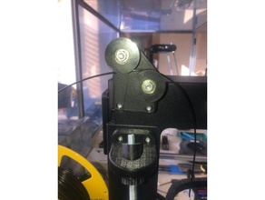 duplicateur i3 filament guide 625 roulements 3d de l'impression maker sélectionner wanhao 3d print model - Mito3D