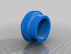 motorcycle oil seal drive 43 41 mm automotive 3d print model - Mito3D