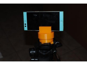 tripod egg timer timelapse panner camera 3d print model - Mito3D