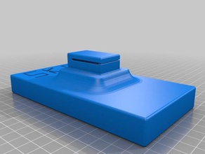 phone holster 3d printing 3d print model - Mito3D