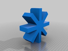 Unterstützung cle usb pot crayon - Organisation rangement 3d print model - Mito3D