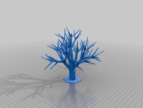 mi personalizados árbol 4 modelos 3d print model - Mito3D