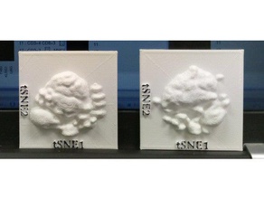 ihrie irish tsne Biologie 3d print model - Mito3D