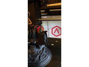 raise3d pro2 anti-heatcreep printer accessories 3d print model - Mito3D