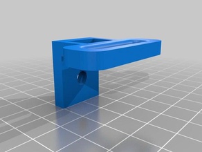 anet su8 semplice filamento guida 3d la stampante accessori parti creato freecad 3d print model - Mito3D