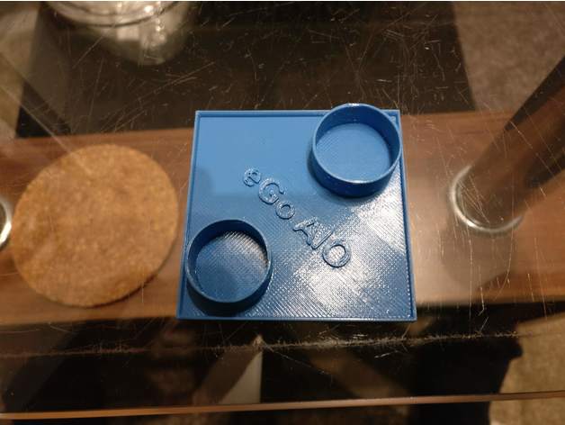 ego aio vape holder other 3D print model - Mito3D