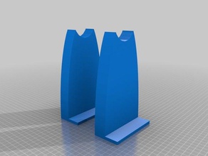 lack filament spooler 3d printer accessories 3d print model - Mito3D