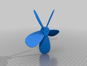 windmill toys games 3d print model - Mito3D