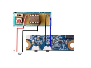 runcam splitintervalometer rc veicoli 3d print model - Mito3D