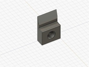 240 volvo bağlantı elemanları Panjurlu diy 244 jalusi 3d print model - Mito3D