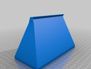 macbook pro stand ordinateur 3d print model - Mito3D