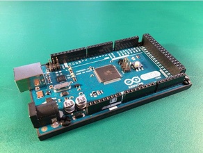 arduino mega 2560 r3 bumper electronics edtech stem education 3d print model - Mito3D