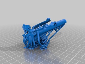 abominabunny bob pièces meshmixer 3d print model - Mito3D