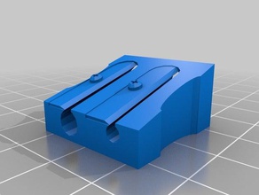 aiguisoir solide 3d impresión 3d print model - Mito3D