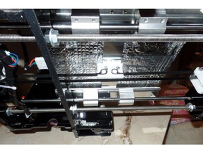 anet a6 y-belt-holder 3d printer parts 3d print model - Mito3D