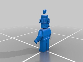roblox toy game accessories 3d print model - Mito3D