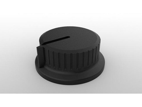 perilla de microondas cocina comedor 3d print model - Mito3D