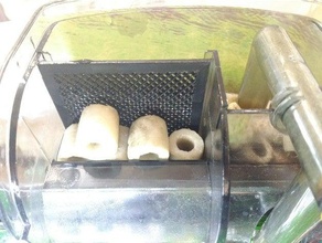 alife 50 accrocher aquarium filtre à charbon personnalisable les animaux de compagnie filtres actif d'aquarium du poisson réservoir poissons 3d print model - Mito3D