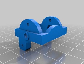 runcam micro swift 3 bracket v3 3d printing 3d print model - Mito3D
