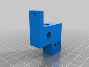 anycubic i3 mega filamento del sensor 3d de la impresora partes 3d print model - Mito3D