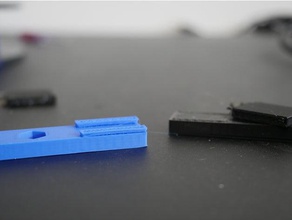 ipad tripod tutucu somun wembedded elektronik 3d print model - Mito3D