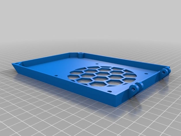 milletvekilleri ile muhafaza p3steel gen 3d yazıcı parçaları 3D print model - Mito3D