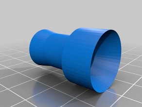 pilule remplir gizmo ménage 3d print model - Mito3D