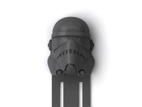 soldat de signet la main outils flexible pla présent star wars stormtrooper 3d print model - Mito3D