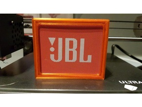 jbl go case 3d printing 3d print model - Mito3D