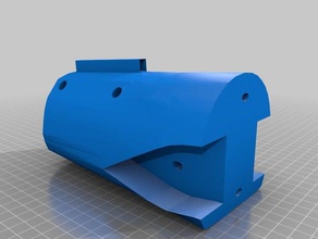 warthog resise rc vehicles 3d print model - Mito3D