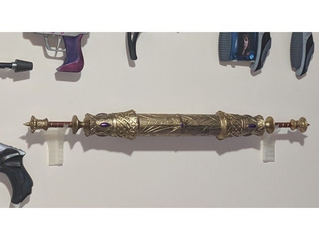 elder scroll skyrim sahne yaşlı verilirse item 3D print model - Mito3D