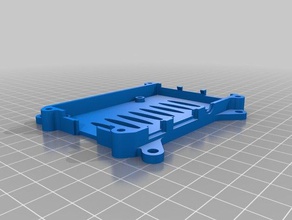 rpi caso computador 3d print model - Mito3D
