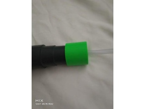 tubo de vácuo do redutor partes adaptador aspirador pó 3d print model - Mito3D