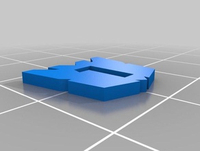 transformadores de tcg danos contadores decepticons brinquedo jogo acessórios 3d print model - Mito3D