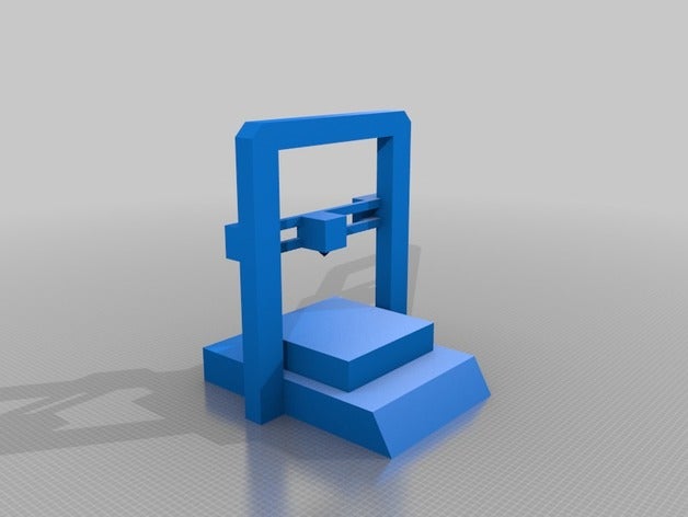 anycubic i3 mega outros 3D print model - Mito3D