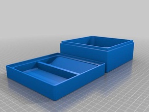 ot kutusu maxi organizasyon 3d print model - Mito3D