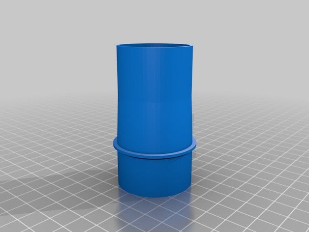 40 içte 35 vakum parçalar özelleştirilmiş 3D print model - Mito3D