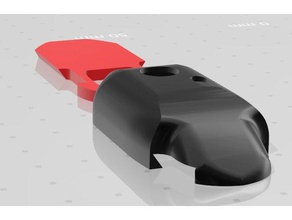 airstrobo strobon autonome rc véhicules 3d print model - Mito3D